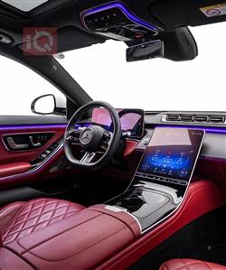 مرسيدس بنز S-Class